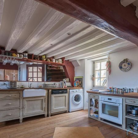 Logement De Charme Intramuros Сен Мало Екстериор снимка