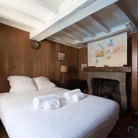 Logement De Charme Intramuros Сен Мало Екстериор снимка