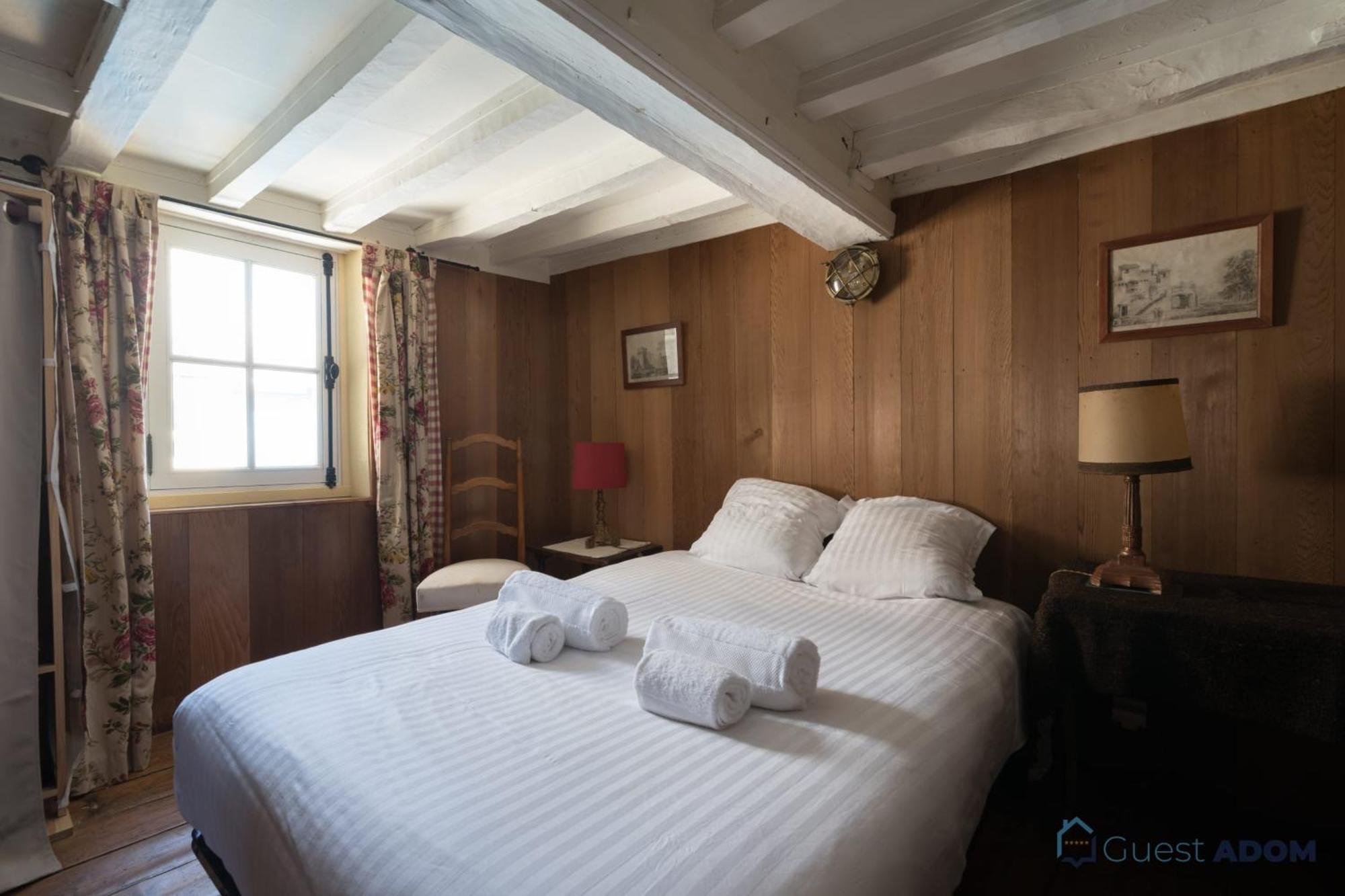 Logement De Charme Intramuros Сен Мало Екстериор снимка