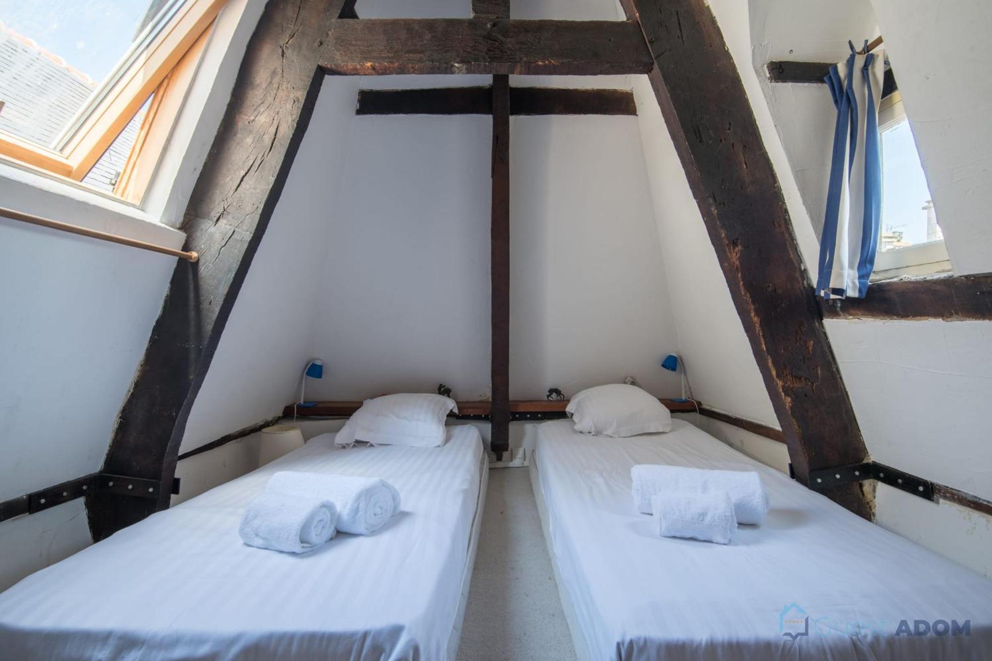Logement De Charme Intramuros Сен Мало Екстериор снимка