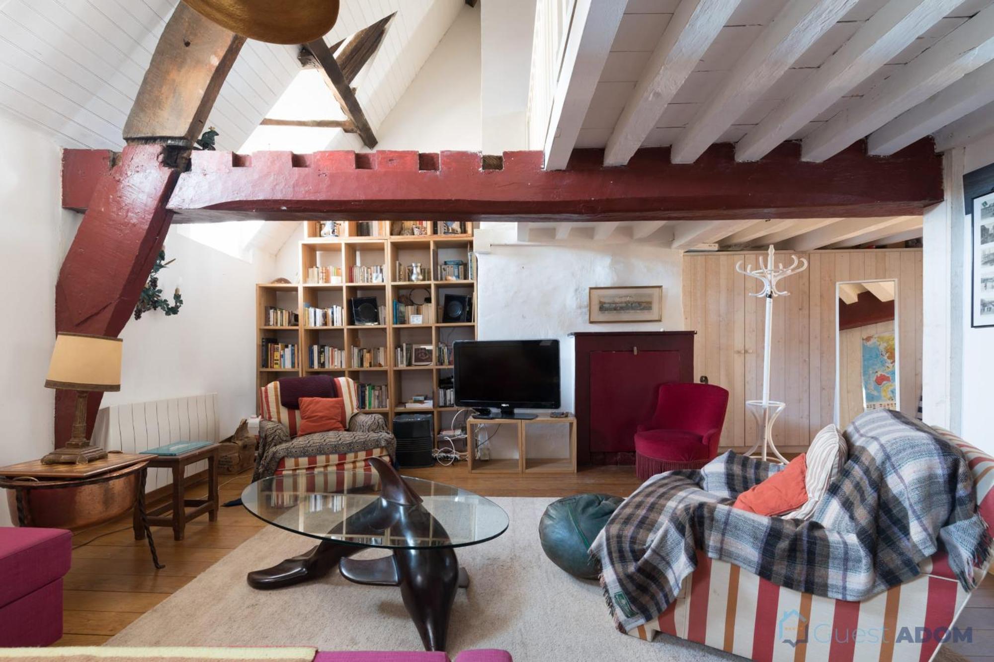 Logement De Charme Intramuros Сен Мало Екстериор снимка