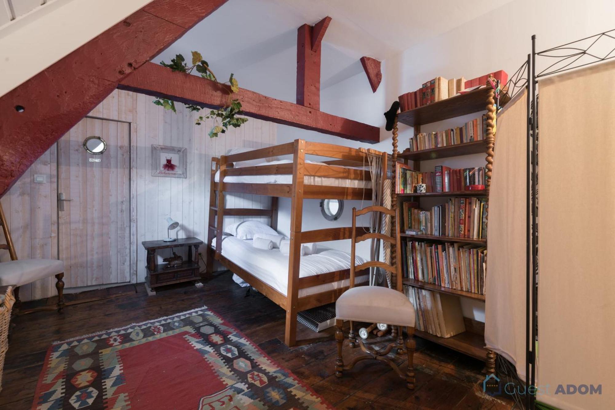 Logement De Charme Intramuros Сен Мало Екстериор снимка