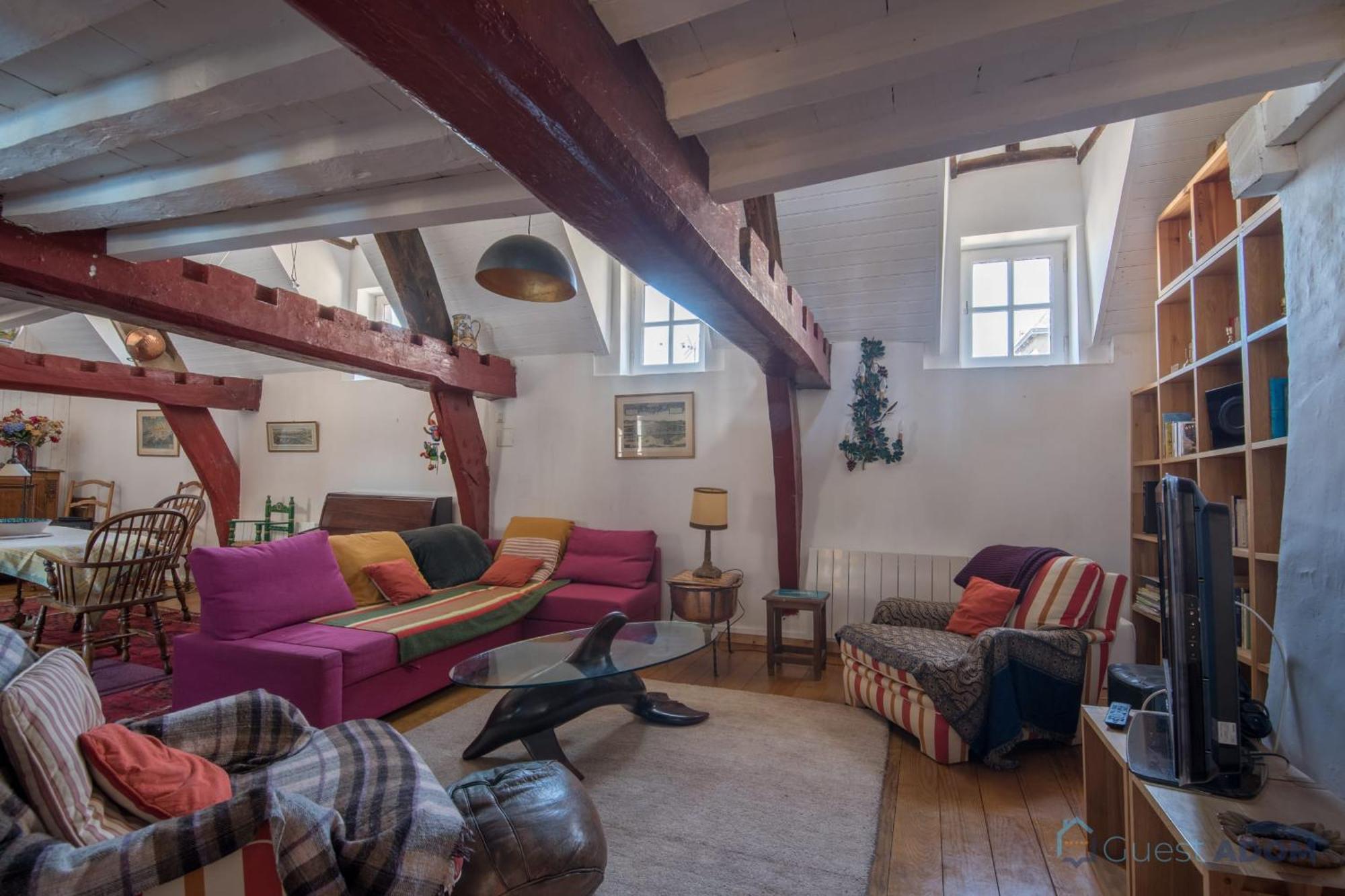 Logement De Charme Intramuros Сен Мало Екстериор снимка